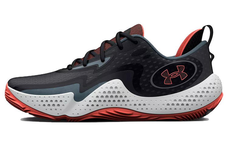Under Armour Spawn 5 'Black Red'