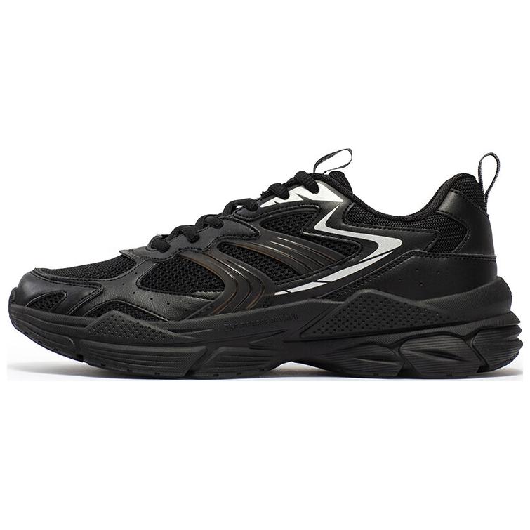 361° Slip-Resistant Running Shoes Men's Black