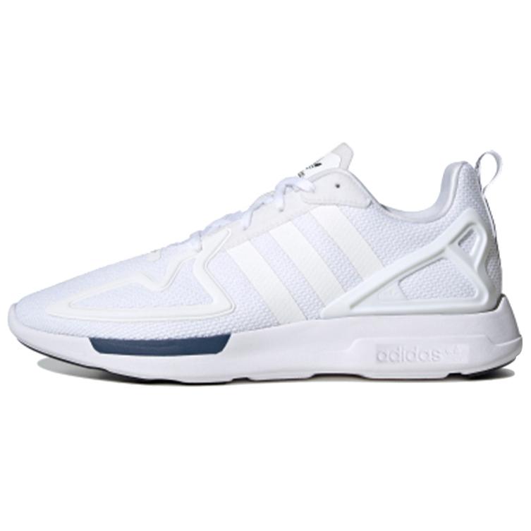Zx 2K Adidas Originals Flux 'White Tech Indigo'