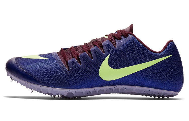 Nike Zoom Ja Fly 3 'Bordeaux Purple Lime'