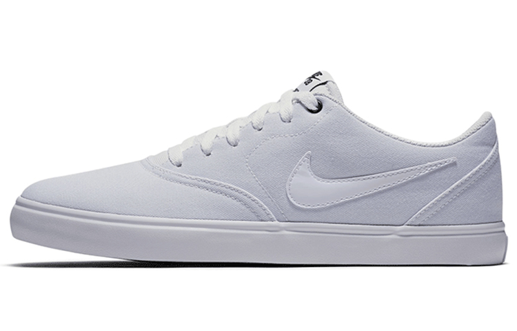 Nike Check Solar Canvas Sb 'White'