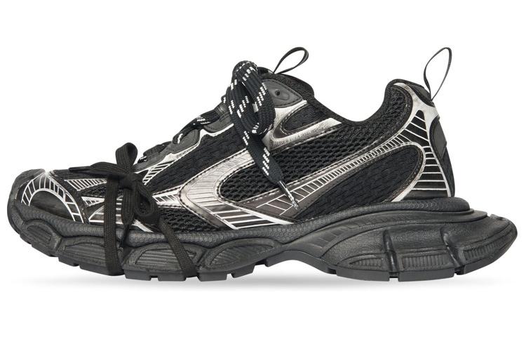Balenciaga 3XL Sneakers Black