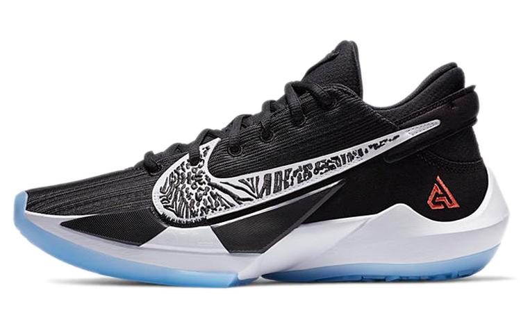 Nike Zoom Freak 2 'Black'