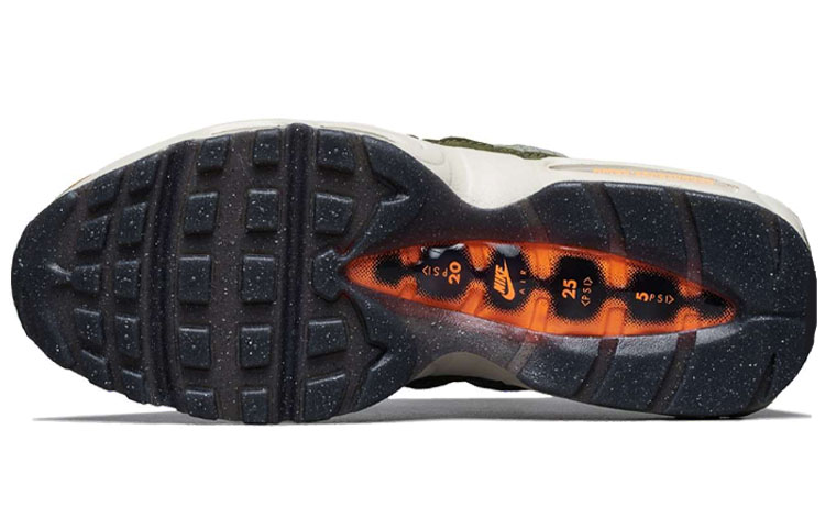 Nike Air Max 95 Surplus Supply купить в интернет-магазине Yoocart с быстрой доставкой по России.