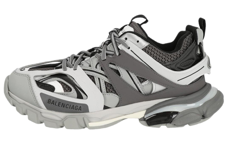 Balenciaga Track Led Sneaker 'Grey'