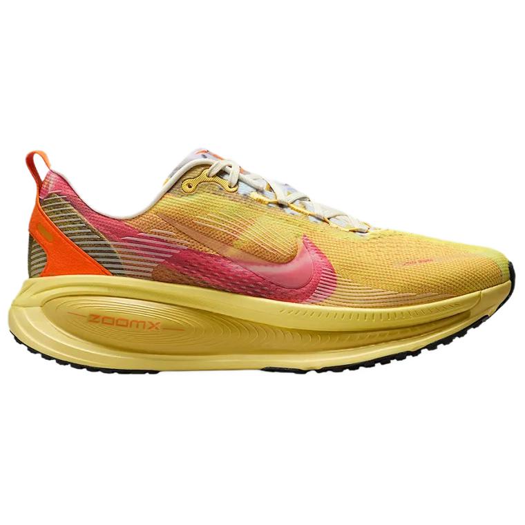 Nike Vomero 18 Casual City Commute Running Shoes Unisex Yellow