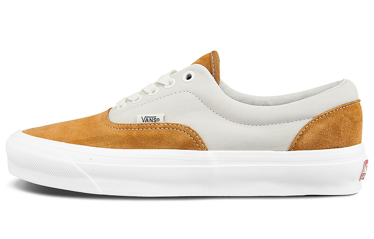 Vans Og Era Lx 'Pumpkin Spice Antique White'