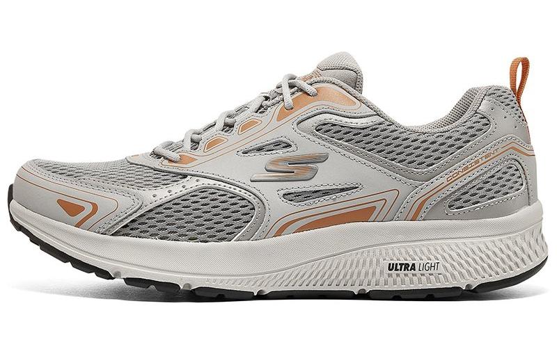 Skechers GoSkechers GOrun Consistent 'Grey Orange'
