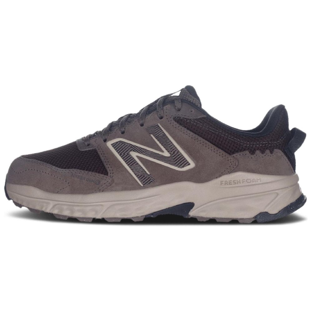 New Balance Women's Fresh Foam T510v6 H2O Resist 'Dark Mushroom' Women's