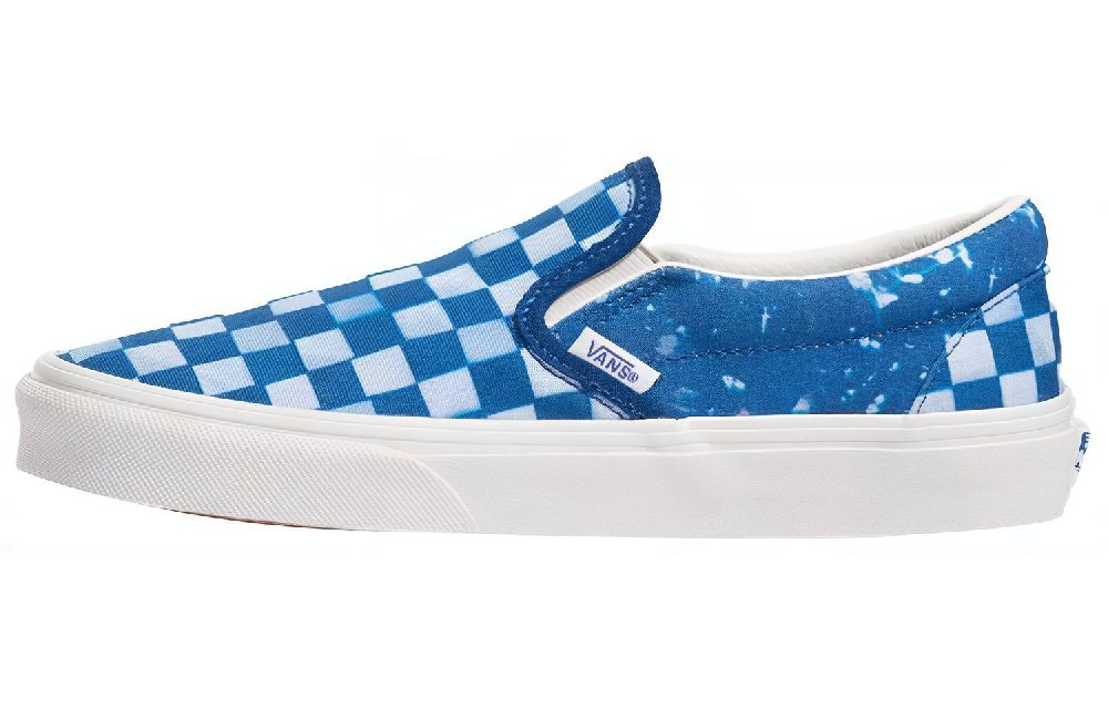 Vans Classic Slip On 'Solar Floral True Blue'