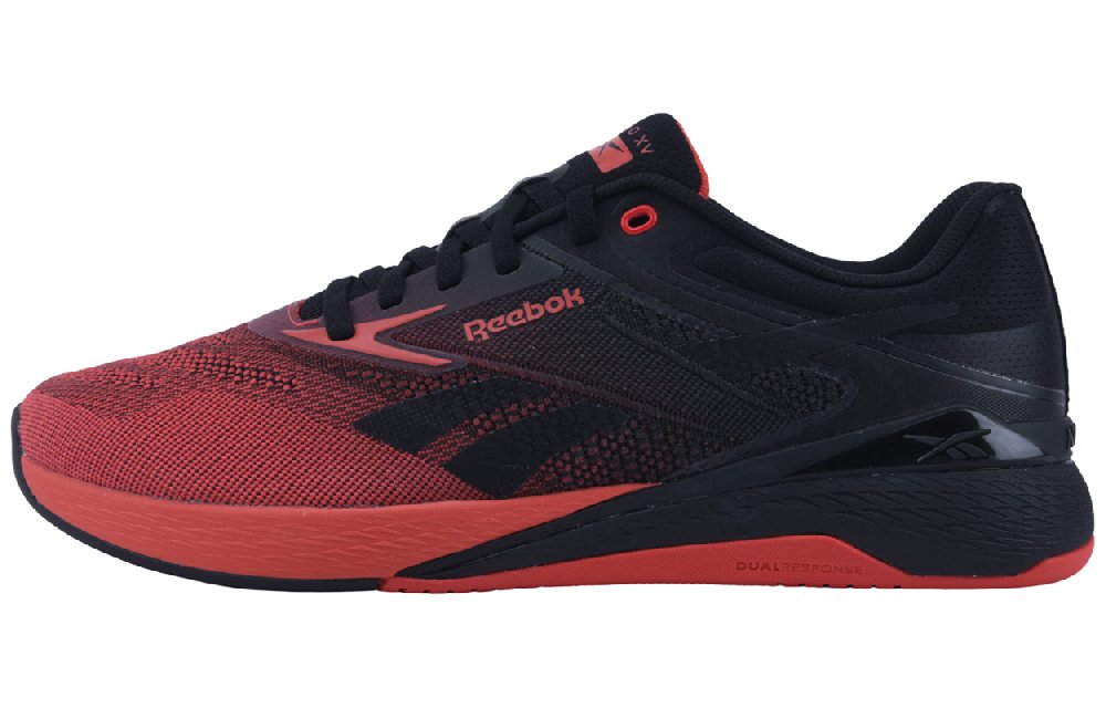 Reebok Nano X5 'Black Energy Red'