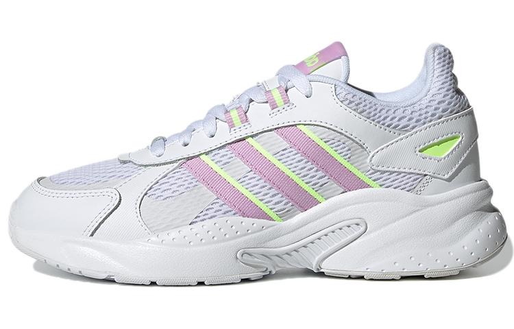 Adidas Neo Crazychaos Shadow 'White Pink Green' Women's