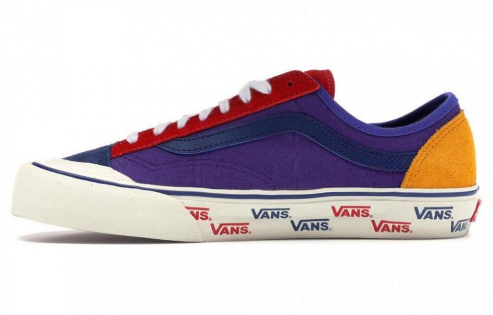 Vans Size? Style 36 Factory Floor