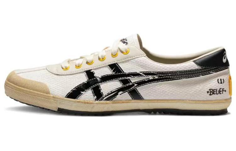 Asics Trouble Smile 'Cream Black'