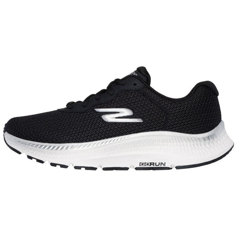 Skechers Go Run Consistent 2.0 Slip Resistant Low Top Casual Shoes Women's Black