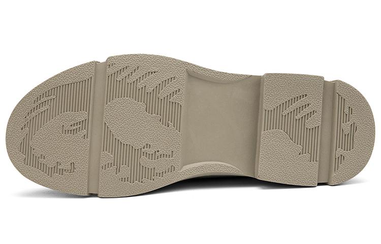 Jeep Outdoor Boots Men Sand
