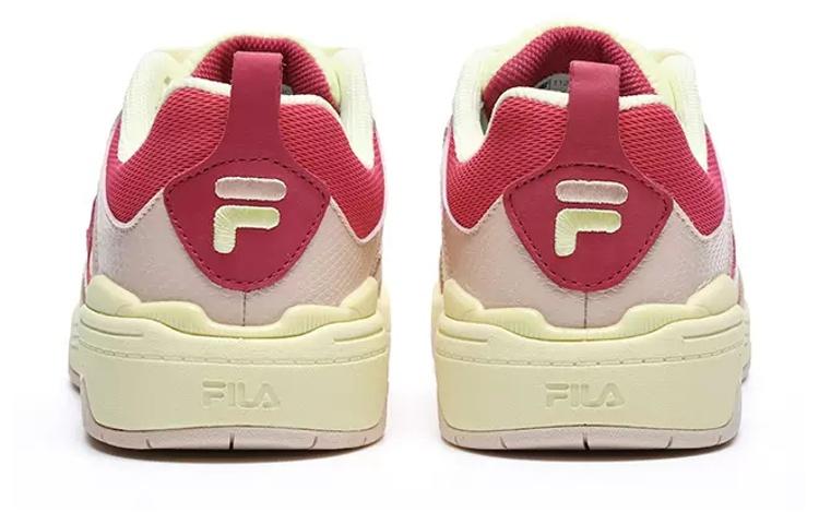 FILA FUSION Smash Sneakers 'Pink White' Women's купить в интернет-магазине Yoocart с быстрой доставкой по России.