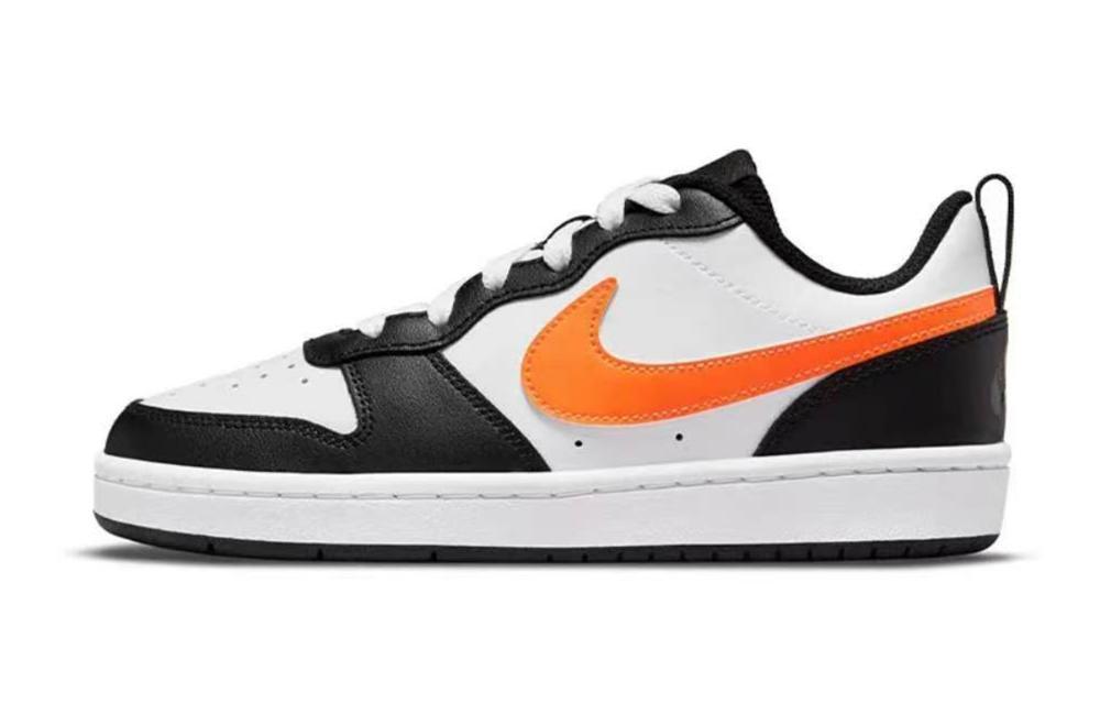 Nike Court Borough 2 Ink Bamboo Panda Non slip Lightweight Low top Skateboard Shoes Women's White Black Green купить в интернет-магазине Yoocart с быстрой доставкой по России.