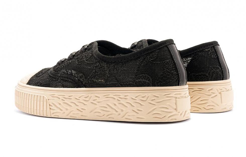 EBLAN Casual Shoes Women's Black купить в интернет-магазине Yoocart с быстрой доставкой по России.