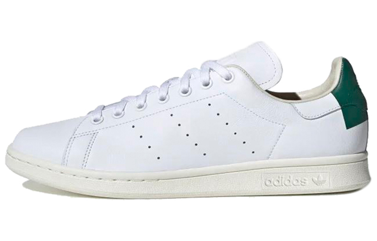 Adidas Originals Stan Smith Cloud White Collegiate Green