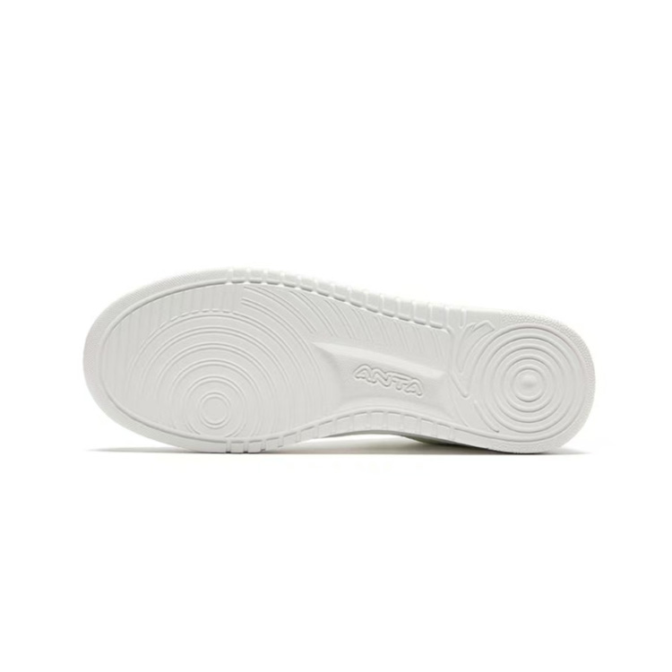 Anta Anti Slip Wear Resistant Low Top Skateboard Shoes Unisex Gray купить в интернет-магазине Yoocart с быстрой доставкой по России.