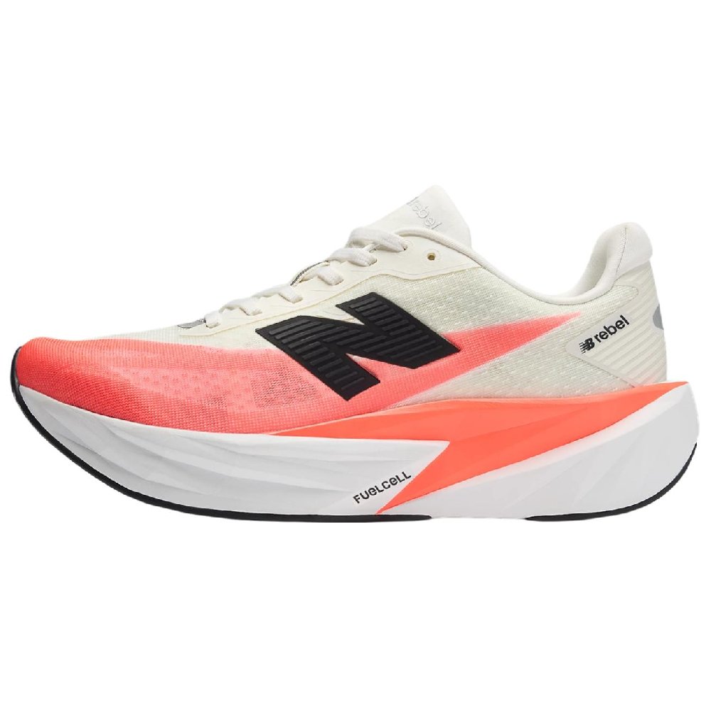 New Balance FuelCell Rebel V5 'Urgent Red'