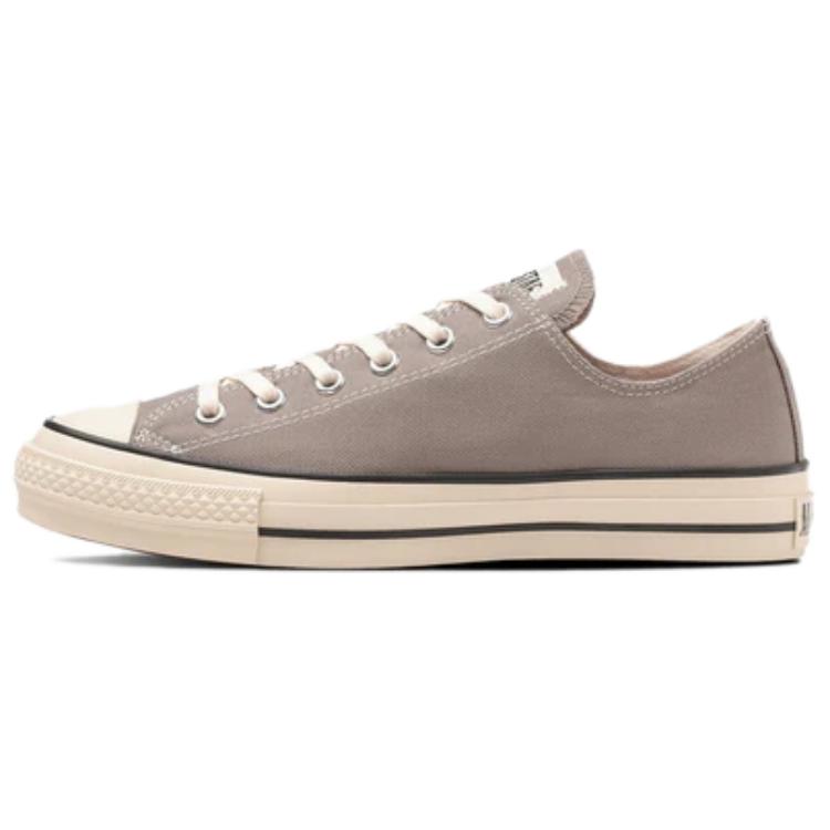 Converse All Star Low Top Canvas Shoes Unisex Gray