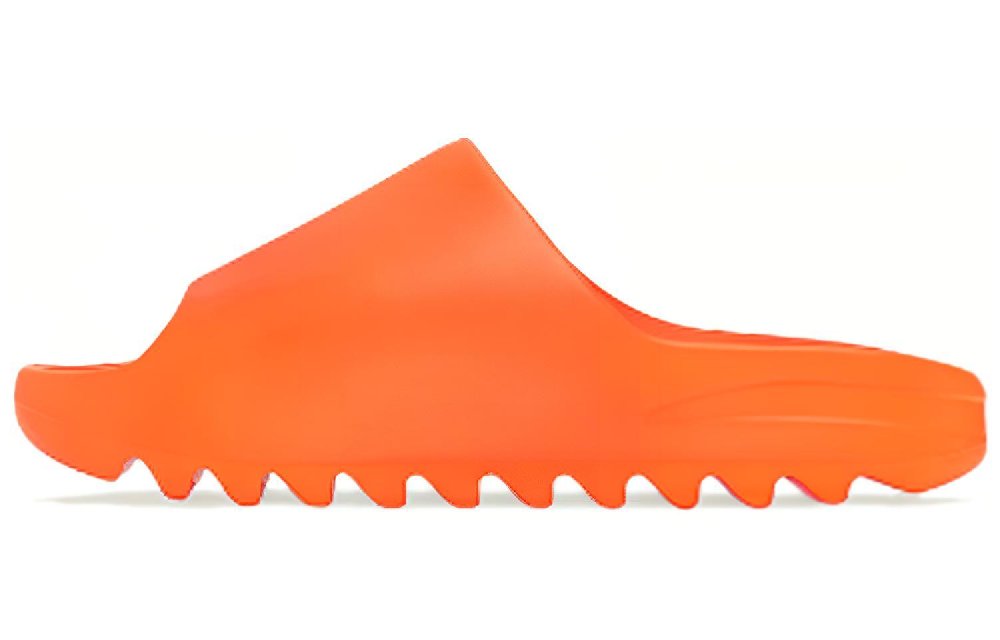 Adidas Originals Yeezy Slide Enflame Orange