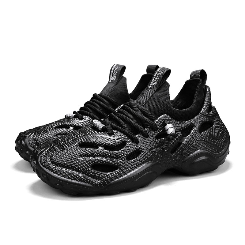 Jeep Street Biking Collection Cushioning, Abrasion Resistant, Lightweight, And Breathable Low Top Hiking Shoes Men's купить в интернет-магазине Yoocart с быстрой доставкой по России.