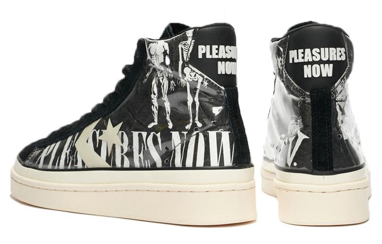 Converse Pleasures X Pro Leather 'Pleasures Now' купить в интернет-магазине Yoocart с быстрой доставкой по России.