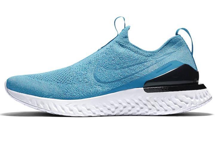 Nike Epic Phantom React Flyknit 'Lake Blue'