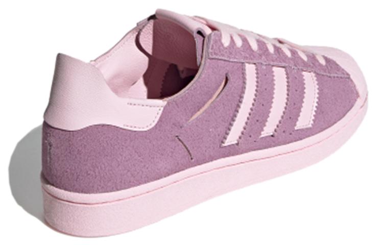 Adidas Superstar 'Minimalist Icons   Clear Pink' купить в интернет-магазине Yoocart с быстрой доставкой по России.