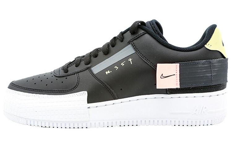 Nike Air Force 1 Type Black