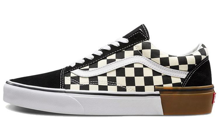 VANS Old Skool Collection Тканевые кеды Низкие Унисекс