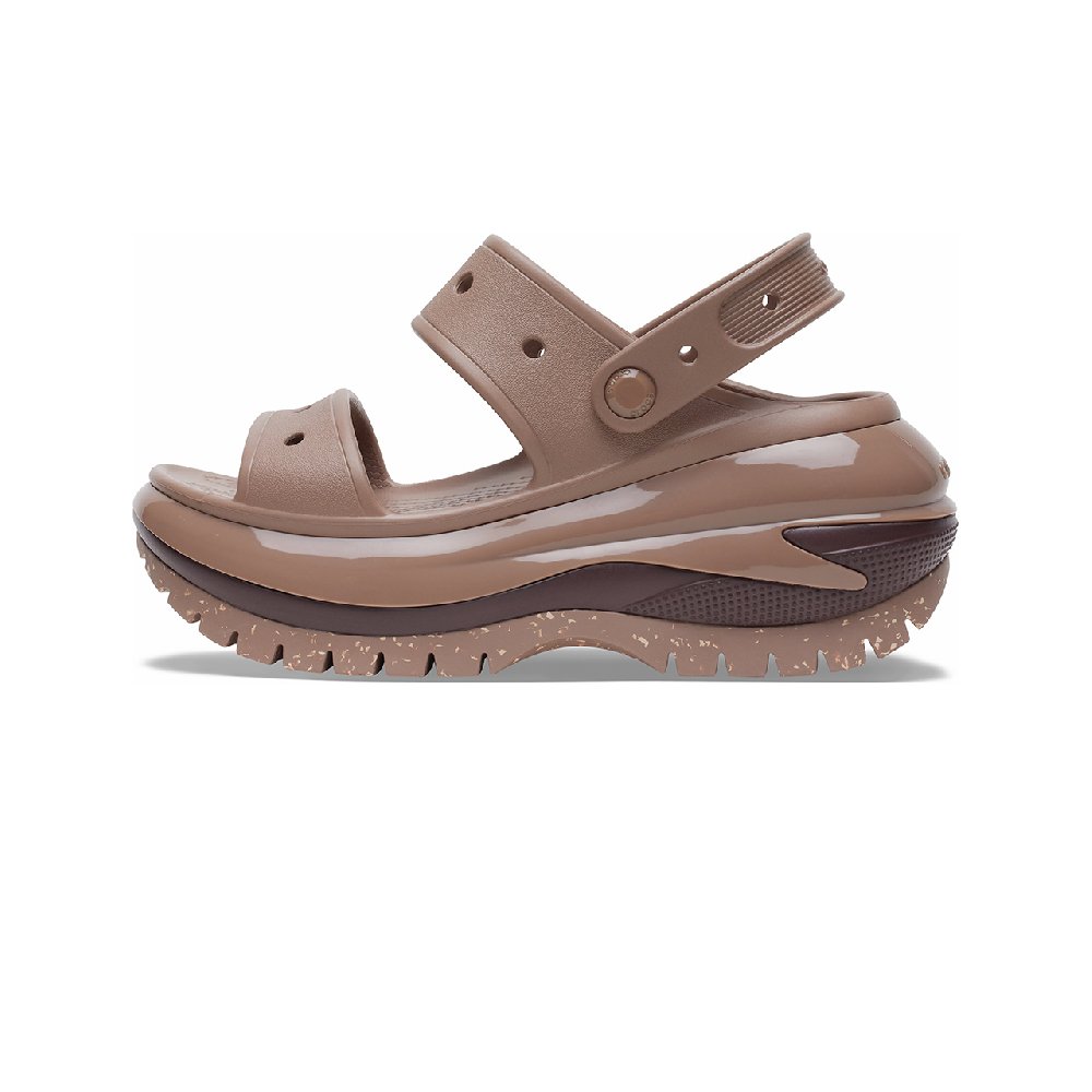 Crocs Beach Sandals Women's Latte