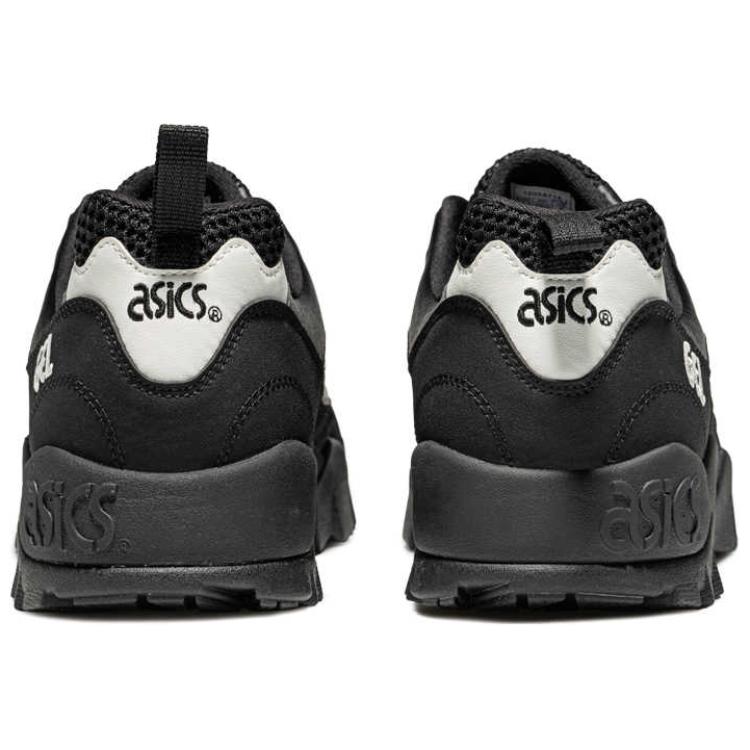 Asics Gel-Truck Wear-resistant And Lightweight Low-Top Casual Shoes Unisex Black