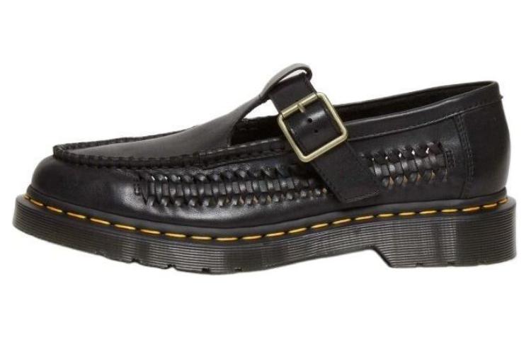 Dr.Martens Adrian T Leather Loafers