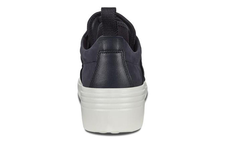 Ecco Soft 7 Wedge Stylish Skateboarding Shoes Women's Blue купить в интернет-магазине Yoocart с быстрой доставкой по России.