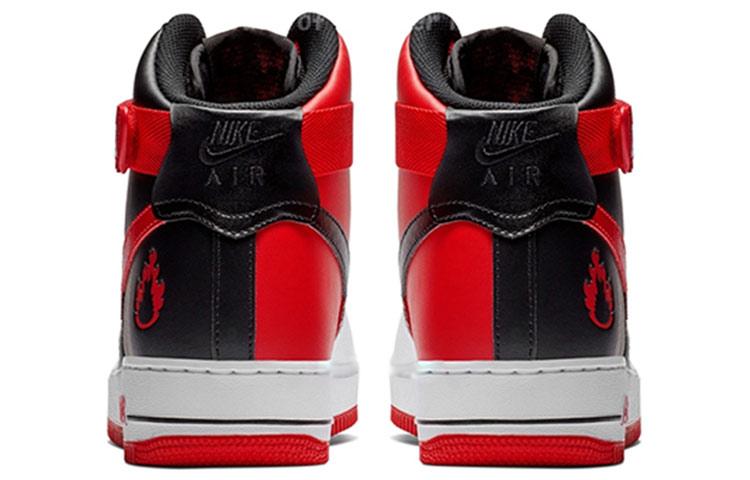 Nike Air Force 1 High Atlanta Away купить в интернет-магазине Yoocart с быстрой доставкой по России.