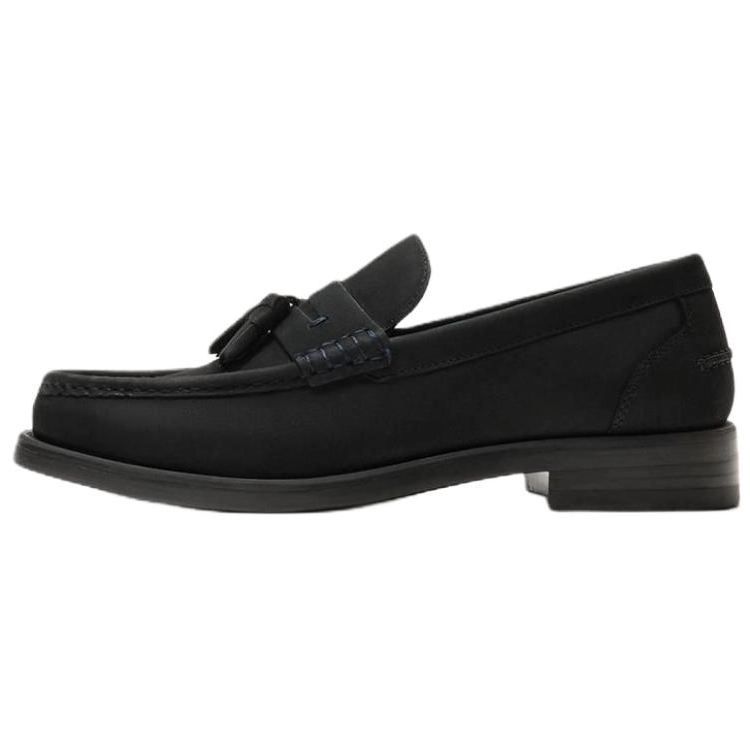 ZARA Loafers Men's Blue