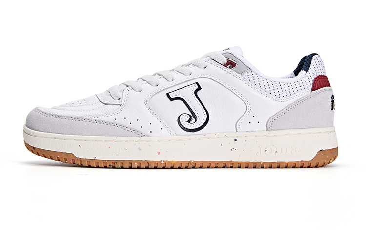 Joma Low Top Casual Shoes Men's White