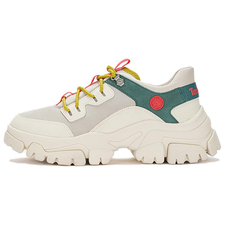 Timberland Adley Way Low Lace Up Sneakers 'White' Women's