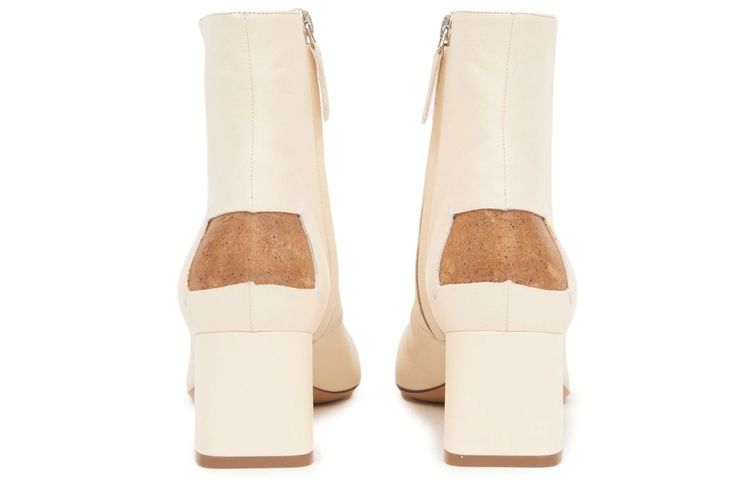 Maison Margiela Ankle Boots 6cm Women's White купить в интернет-магазине Yoocart с быстрой доставкой по России.
