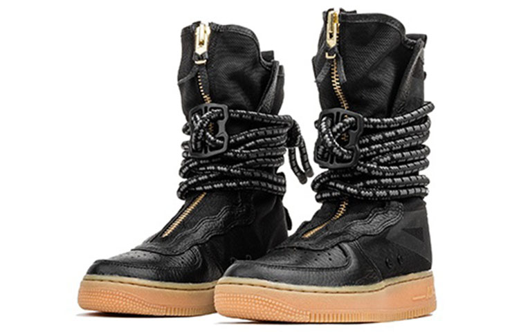 Nike Sf Air Force 1 High Black Gum Women's купить в интернет-магазине Yoocart с быстрой доставкой по России.