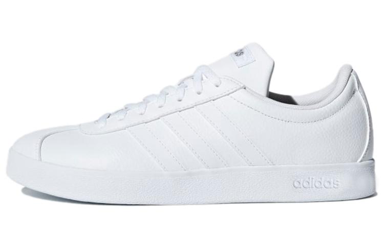 Adidas Women's Vl Court 2.0 'Cloud White' Women's
