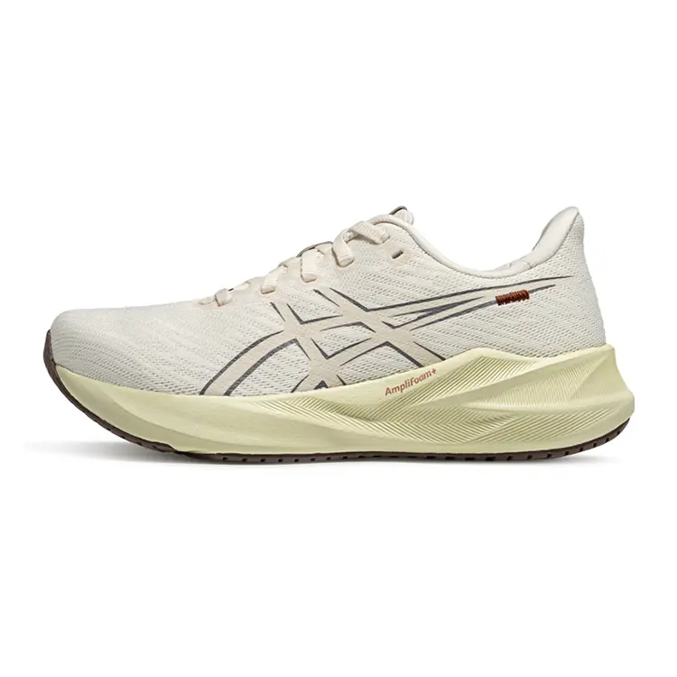 Asics VERSABLAST 4 Breathable Low top Running Shoes Women's White Black