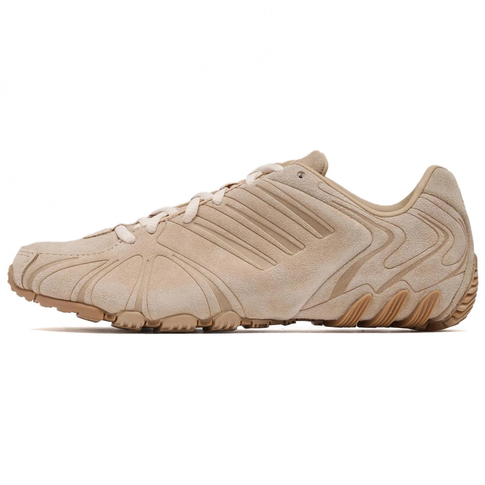 Adidas Ghost Sprint Abrasion Resistant Low top Casual Running Shoes Women's Beige