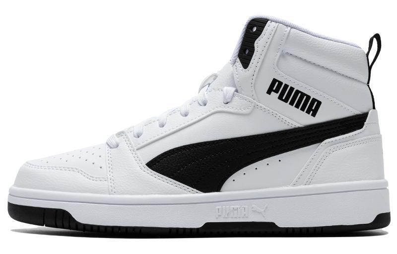 PUMA Rebound V6 'White Black'