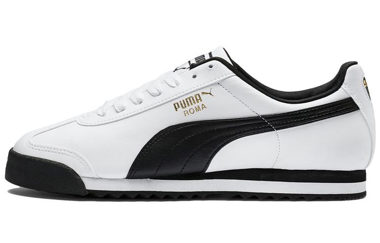 PUMA Roma Basic White