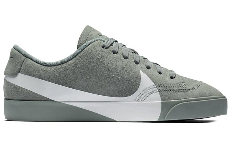 NIKE BLAZER Кроссовки для скейтбординга Низкие Женские